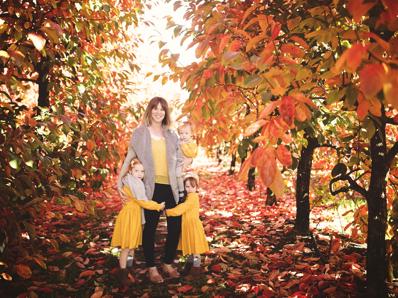 Raeburn Orchard Mini Sessions