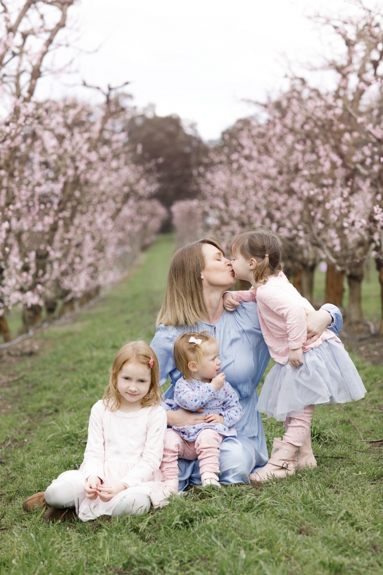Raeburn Orchard Spring Photographer