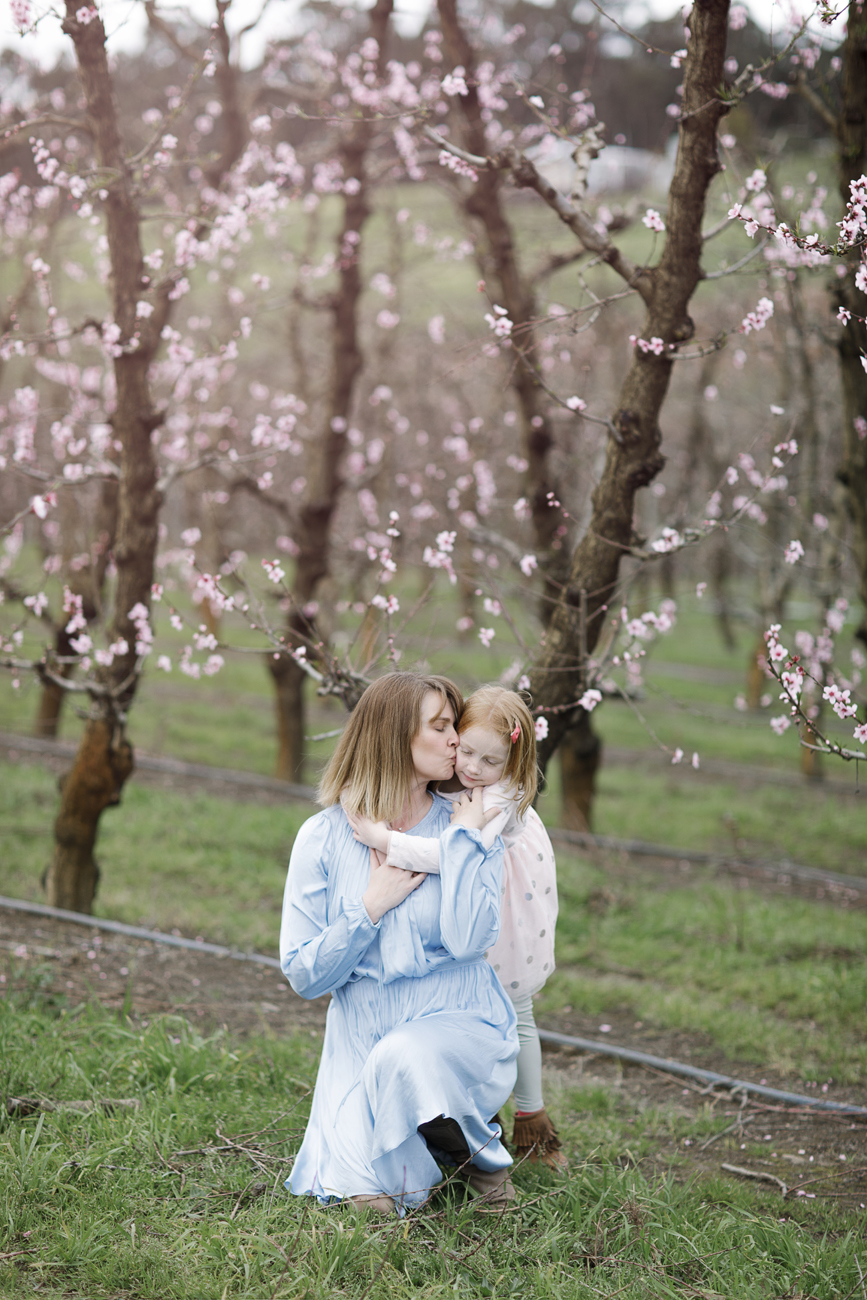 Raeburn Orchard Spring Photographer