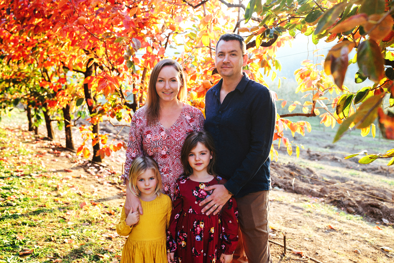Raeburn Orchard Mini Sessions