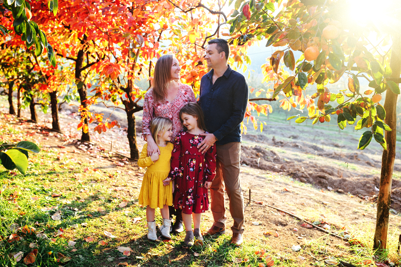 Raeburn Orchard Mini Sessions