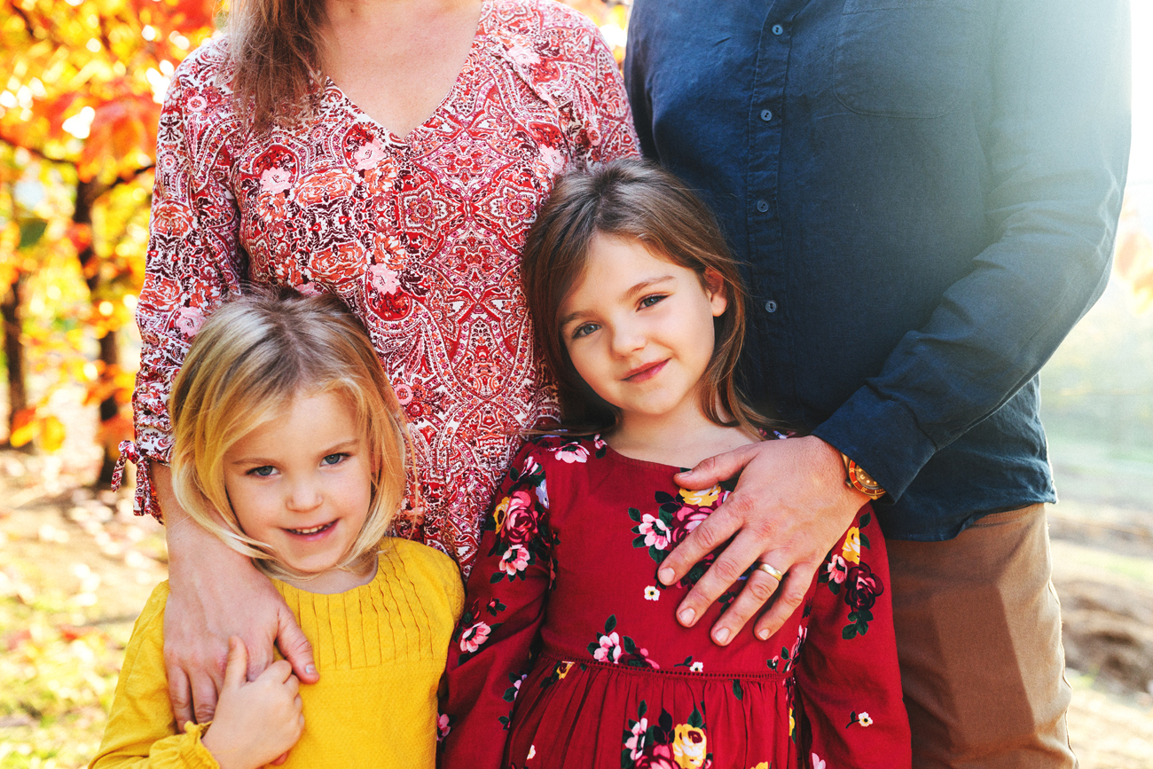 Raeburn Orchard Mini Sessions