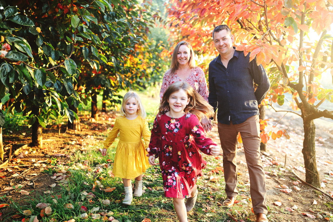 Raeburn Orchard Mini Sessions