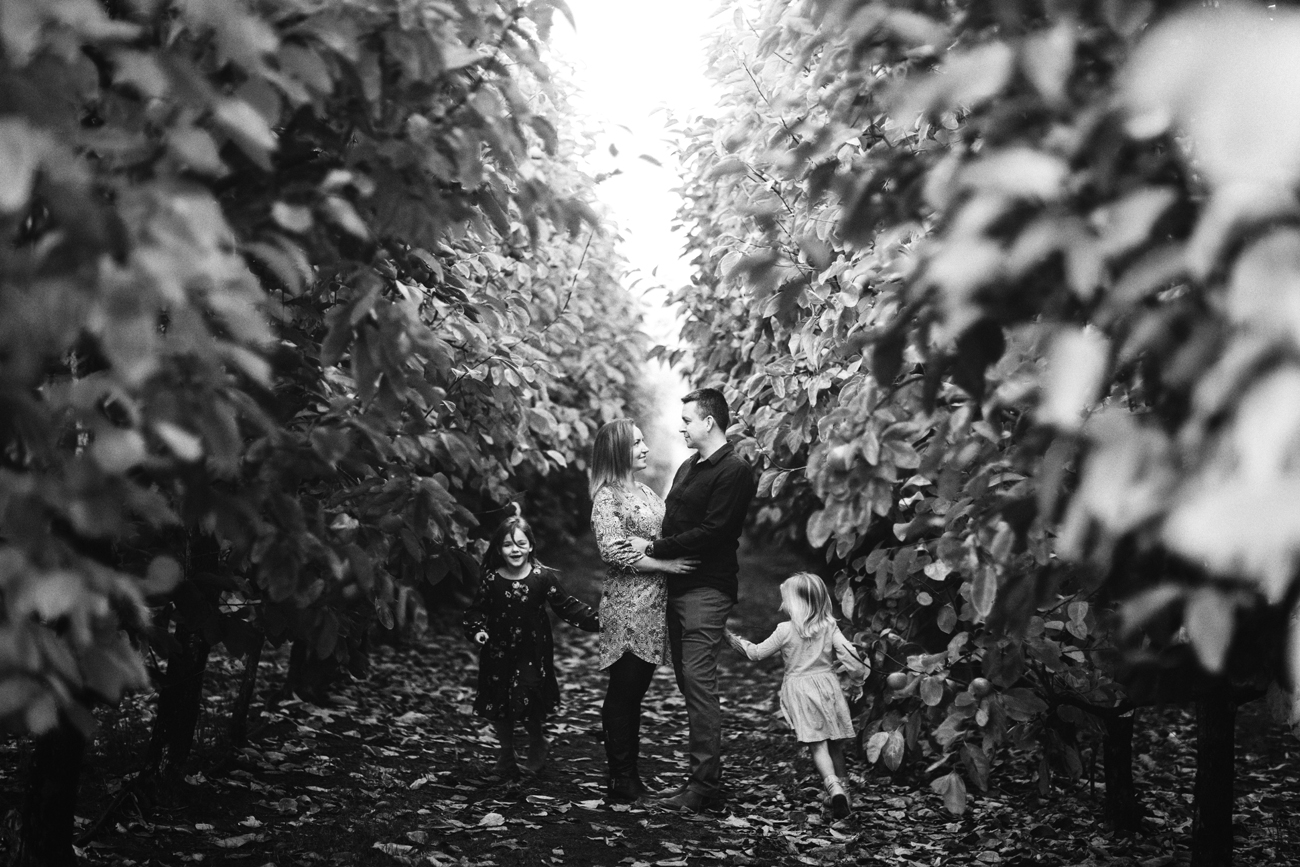 Raeburn Orchard Mini Sessions