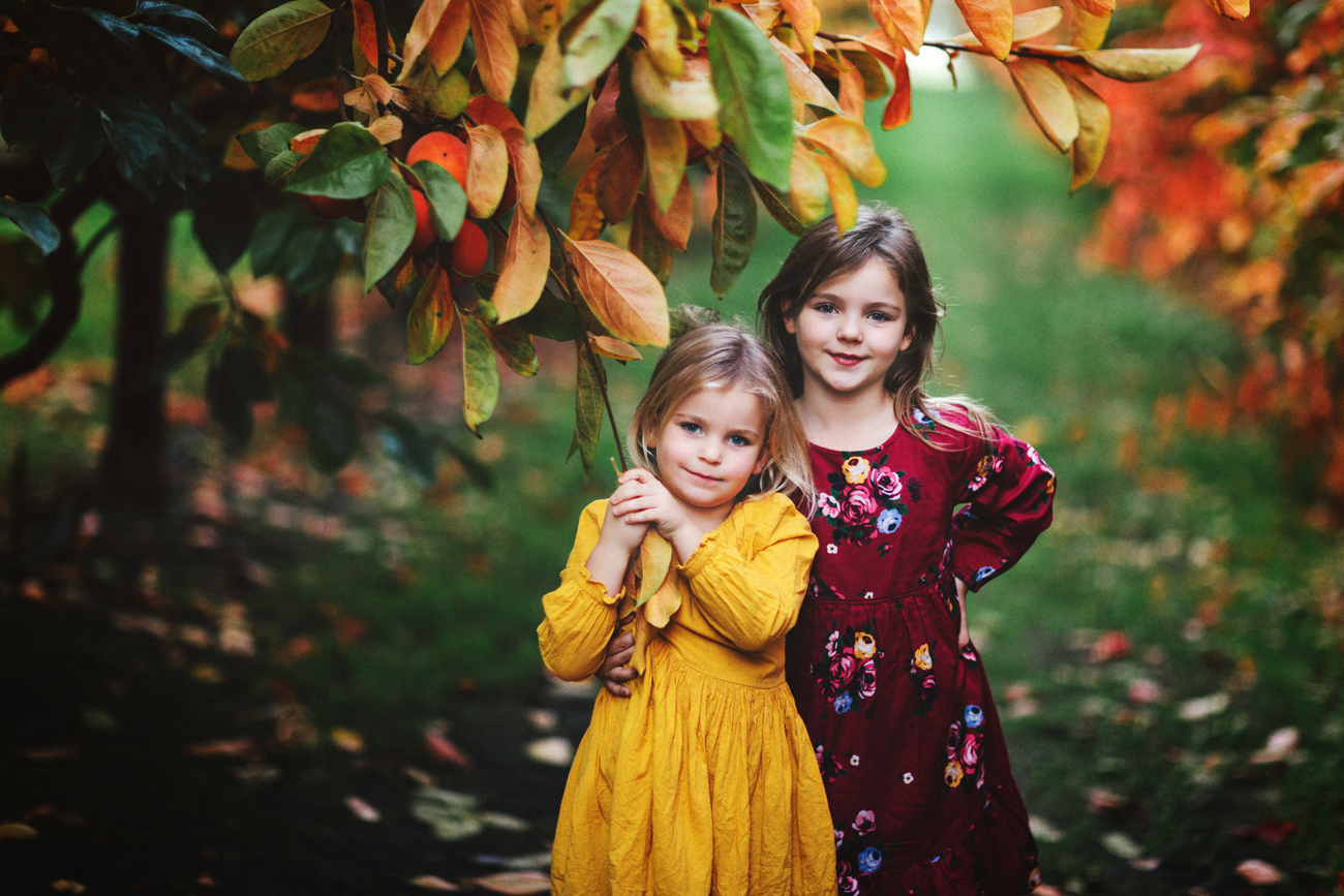 Raeburn Orchard Mini Sessions