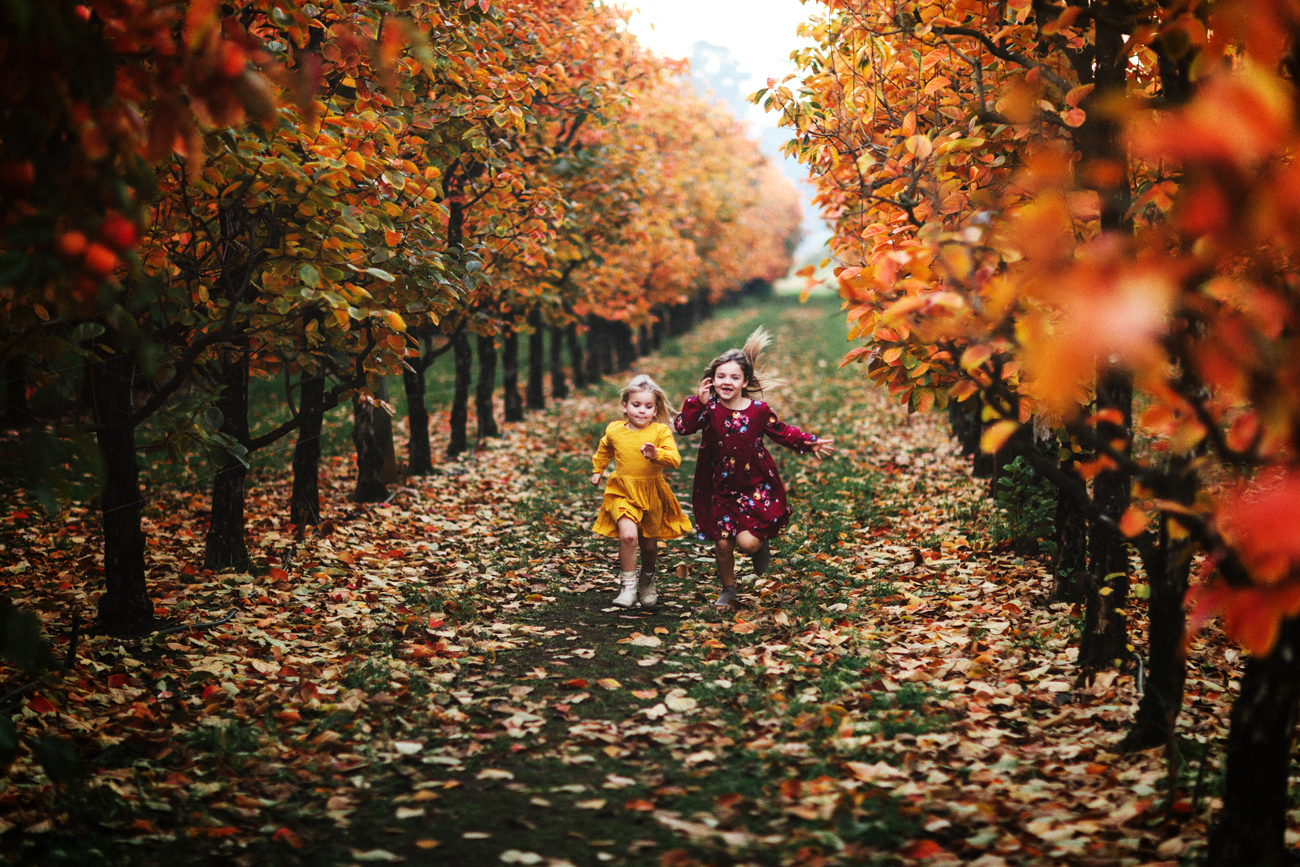 Raeburn Orchard Mini Sessions