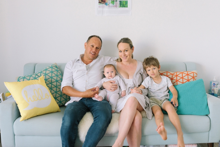 Perth Family Lifestyle Session