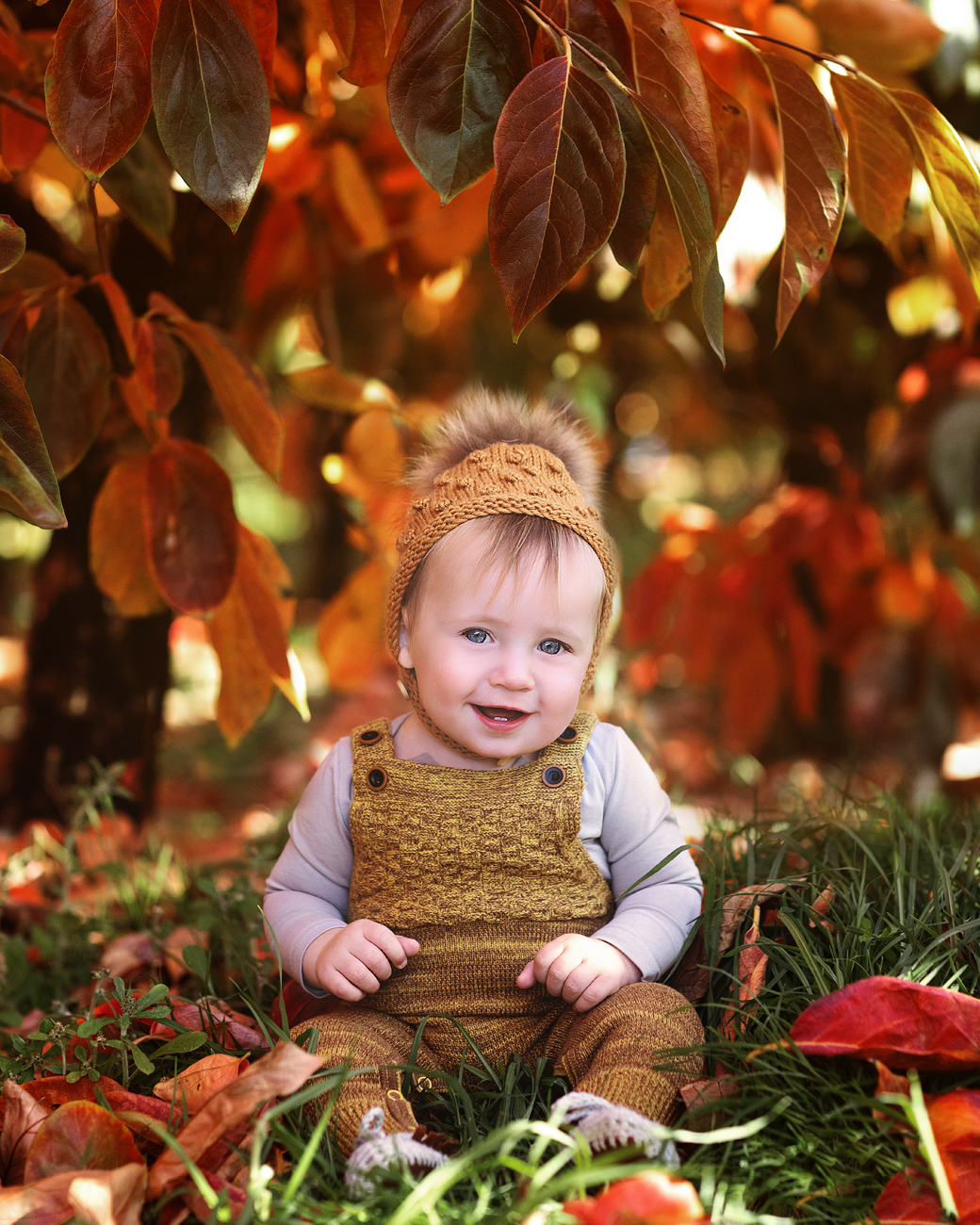 Raeburn Orchard Mini Sessions