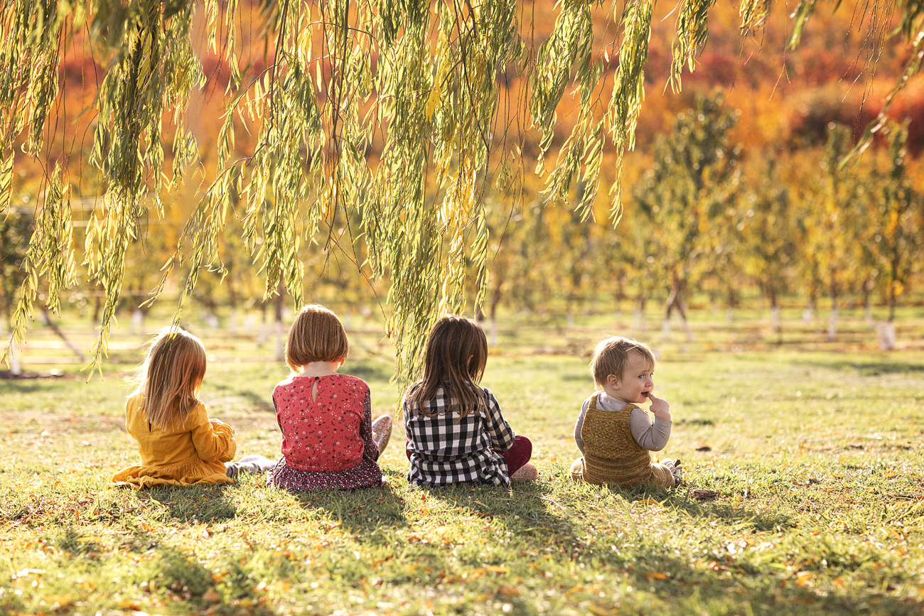 Raeburn Orchard Mini Sessions