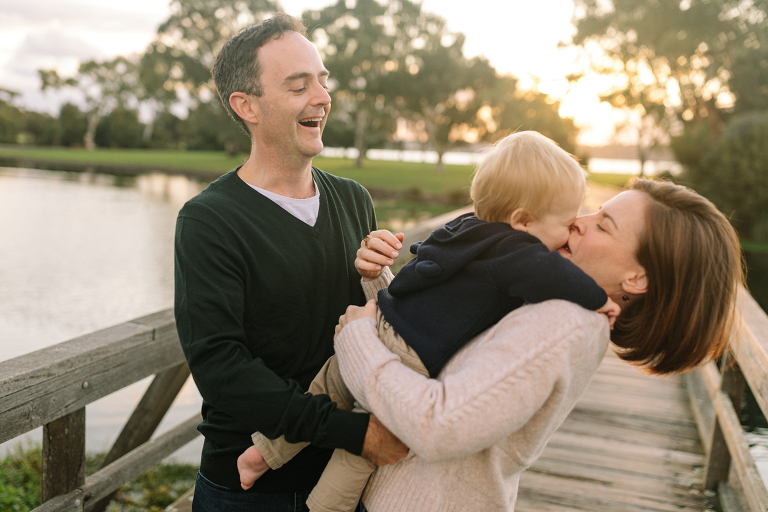 Clydesdale Reserve Family Photography
