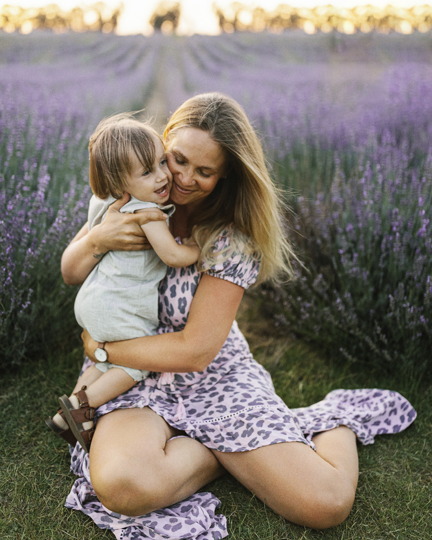 Yanchep Lavender Photographer