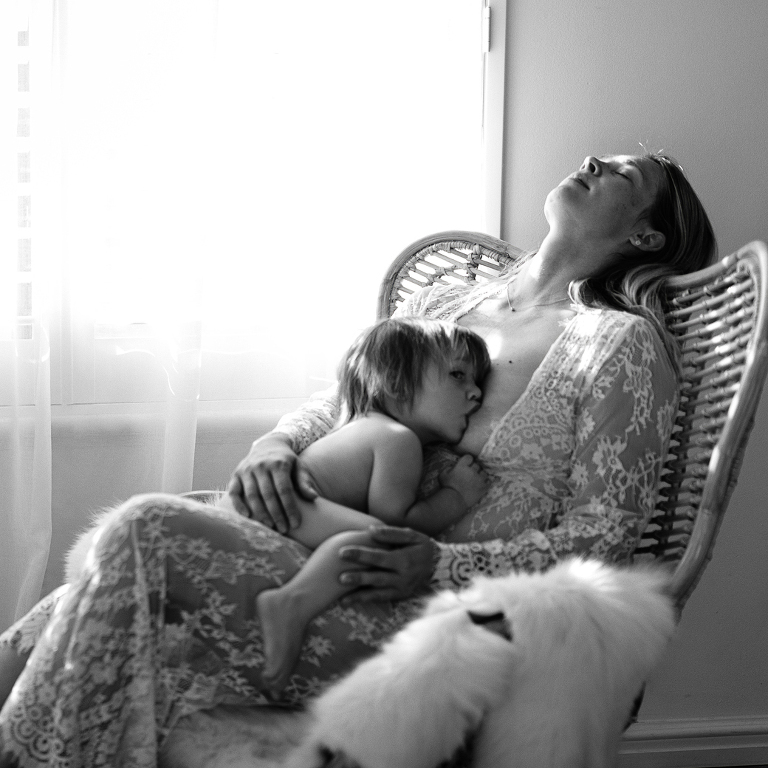 Perth Breastfeeding Photographer