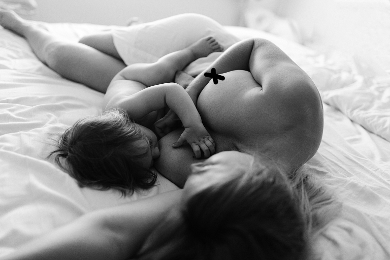 Perth Breastfeeding Photographer