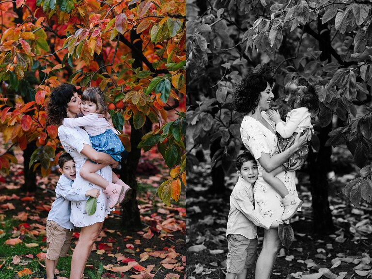 Raeburn Orchard Family Photographer