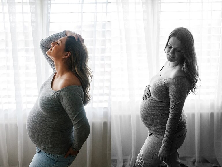 Armadale Maternity Photographer