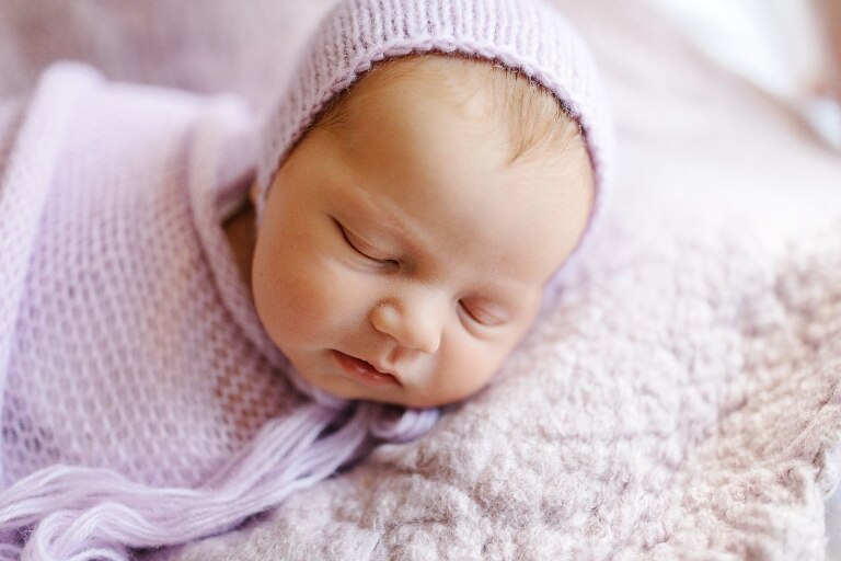 Armadale In Home Newborn Photographer