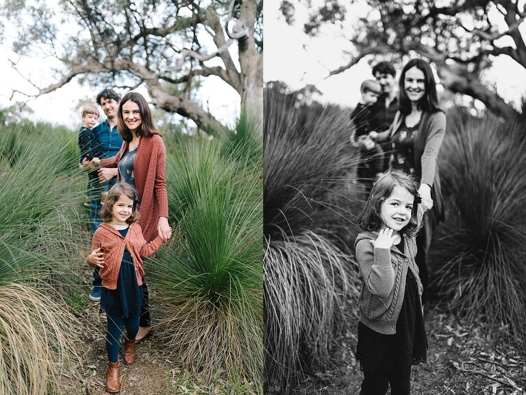 Star Swamp Family Photography