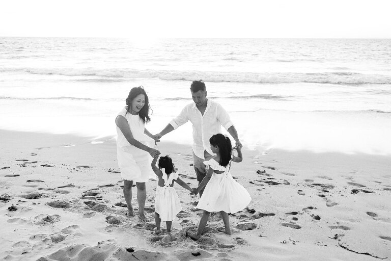 Family Photography at City Beach