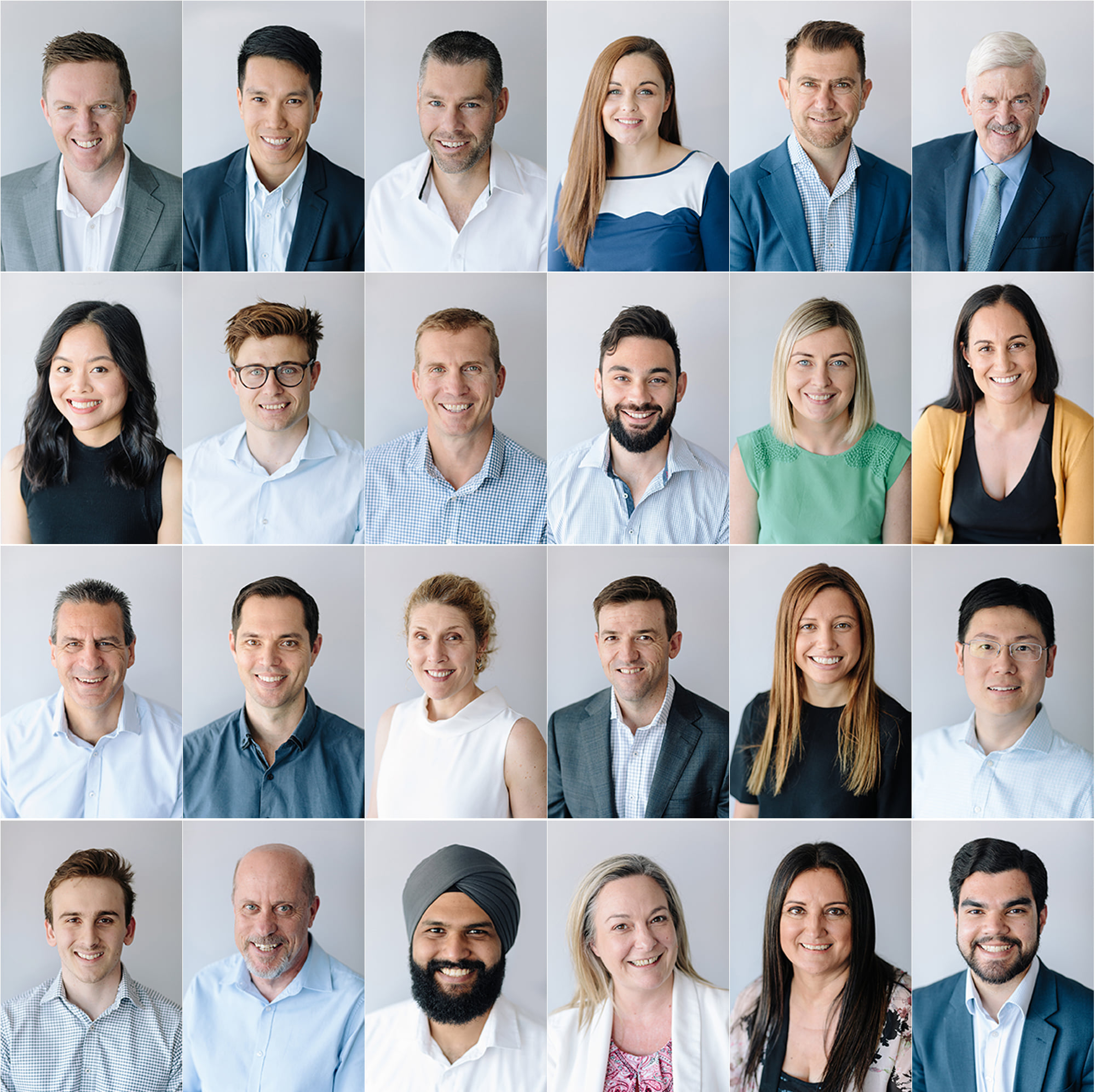 Perth Corporate Headshots