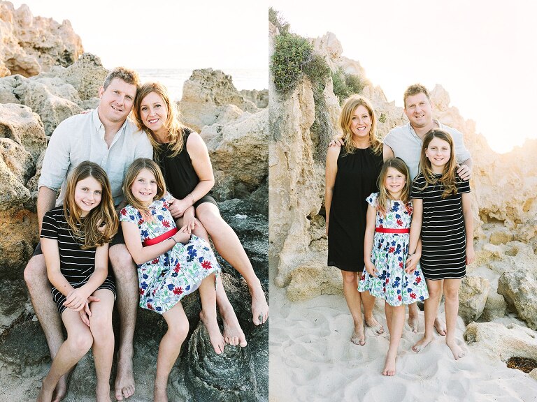 Trigg Beach Family Photographer