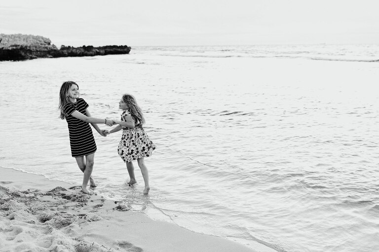 Trigg Beach Family Photographer