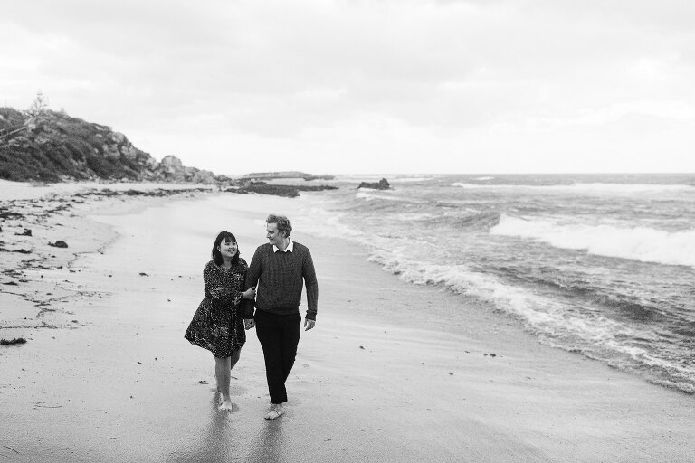 Bennion Beach Couple Photographer