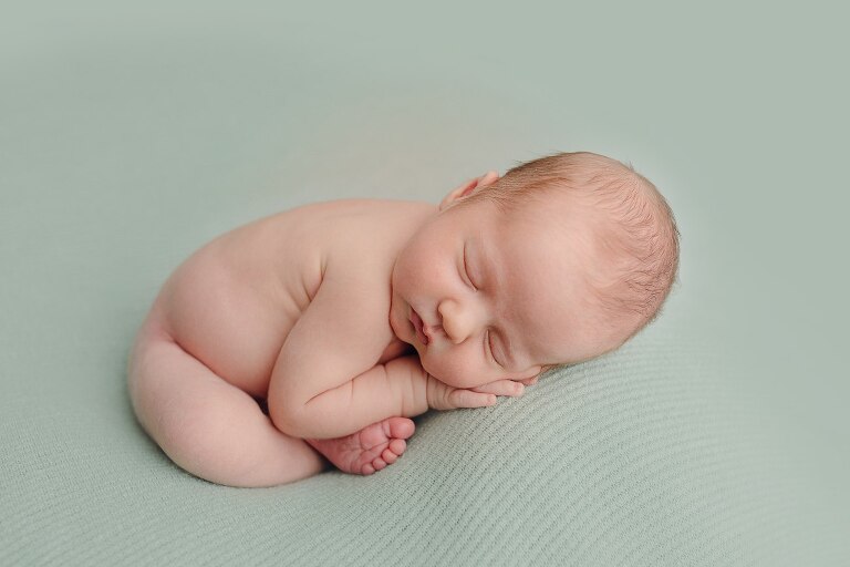 Scarborough Newborn Photographer