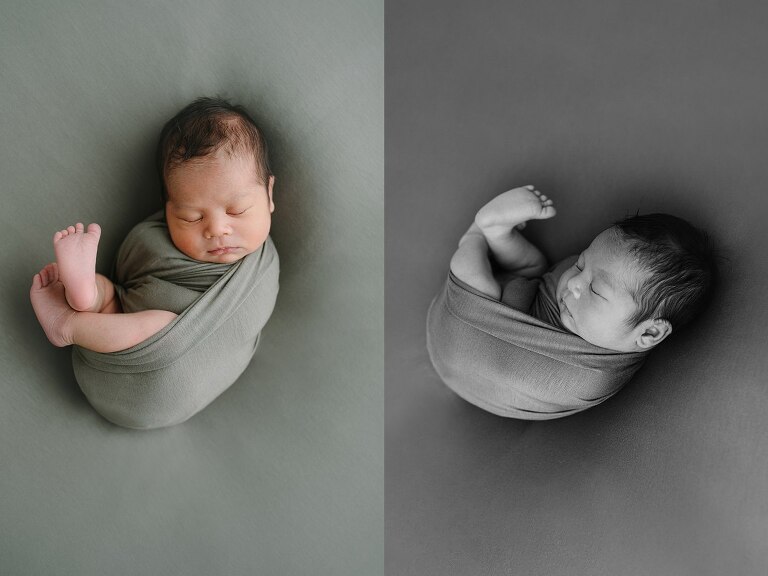Cottesloe Newborn Photographer
