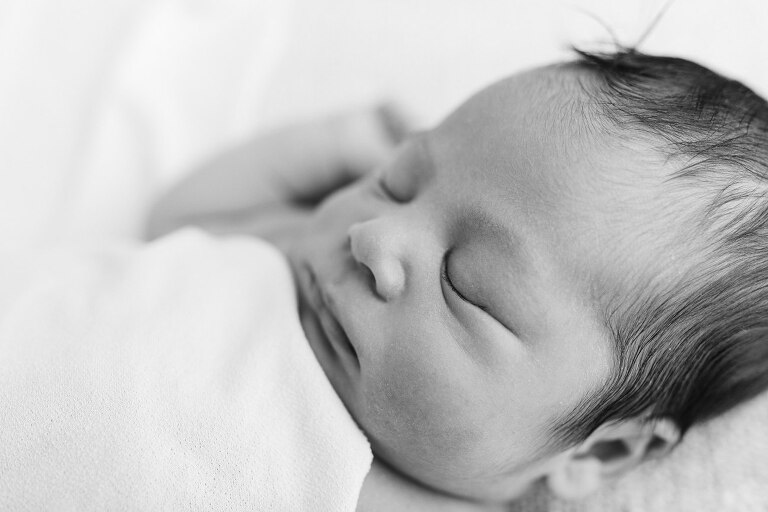 Cottesloe Newborn Photographer