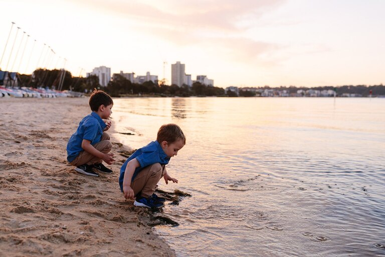 South Perth Foreshore Photographer