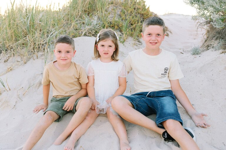 City Beach Family Shoot