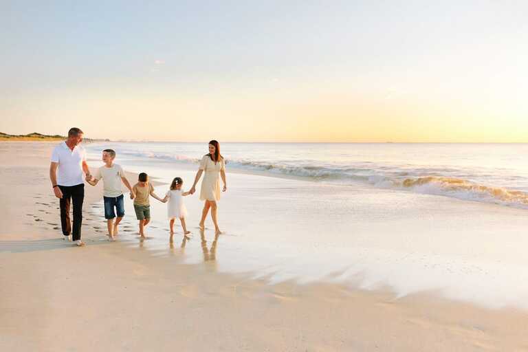 City Beach Family Shoot