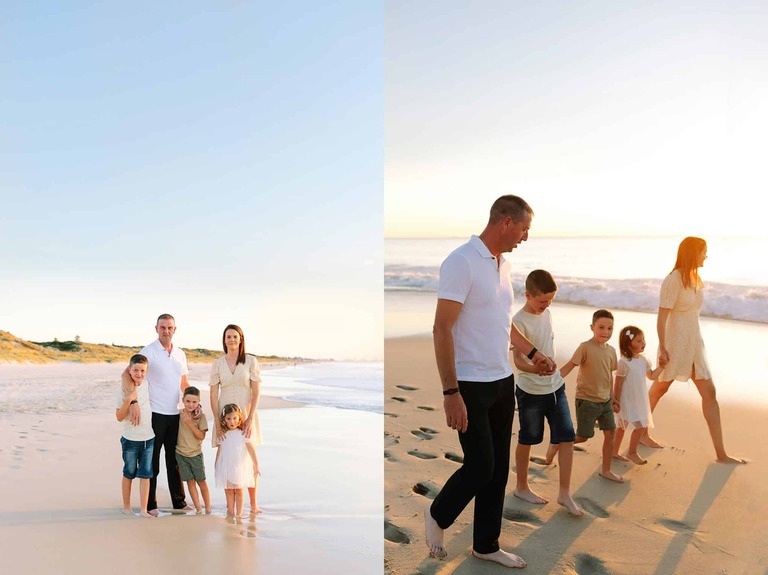 City Beach Family Shoot