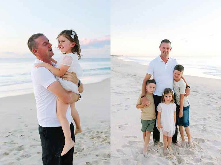 City Beach Family Shoot