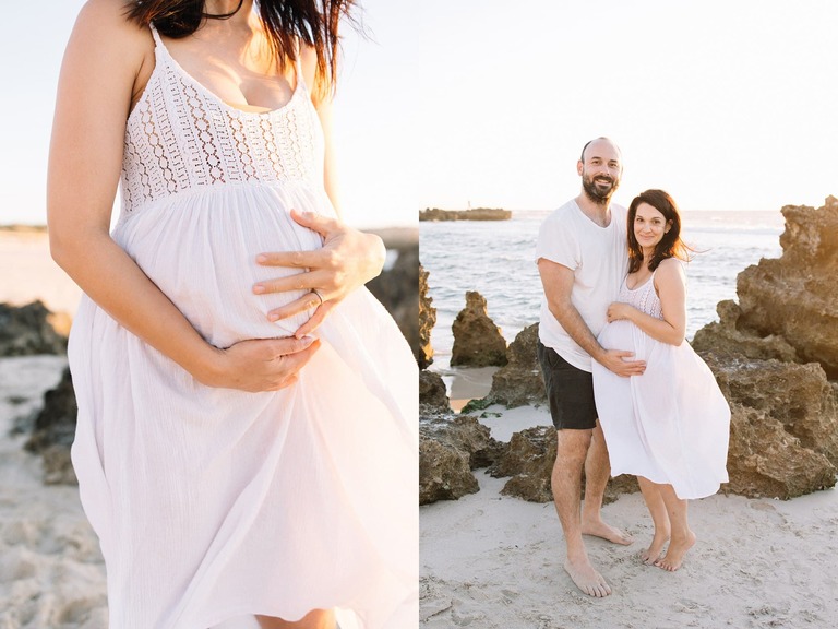 Trigg Maternity Photos