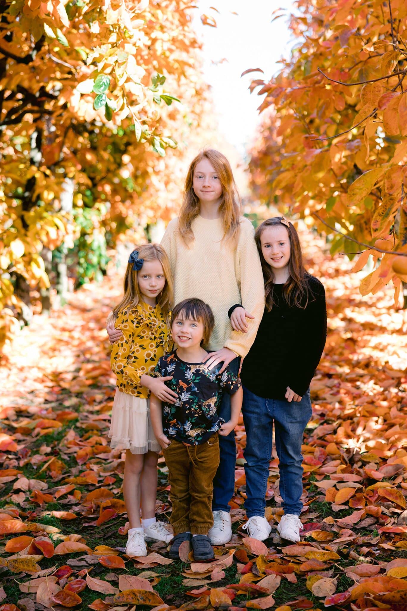 Raeburn Family Photos