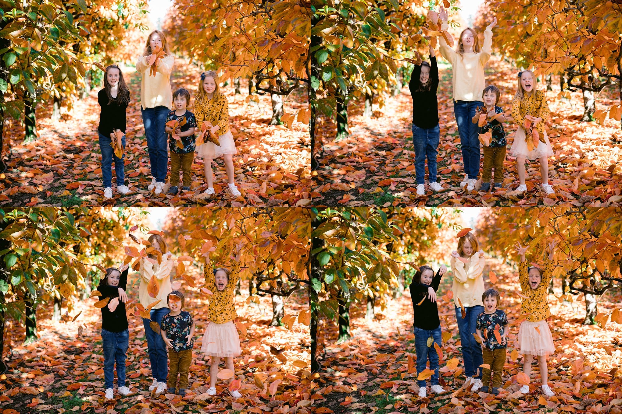 Raeburn Family Photos