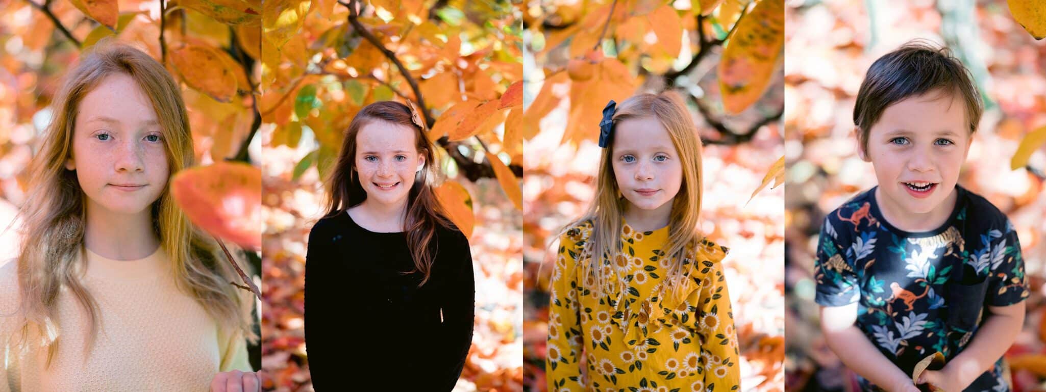 Raeburn Family Photos