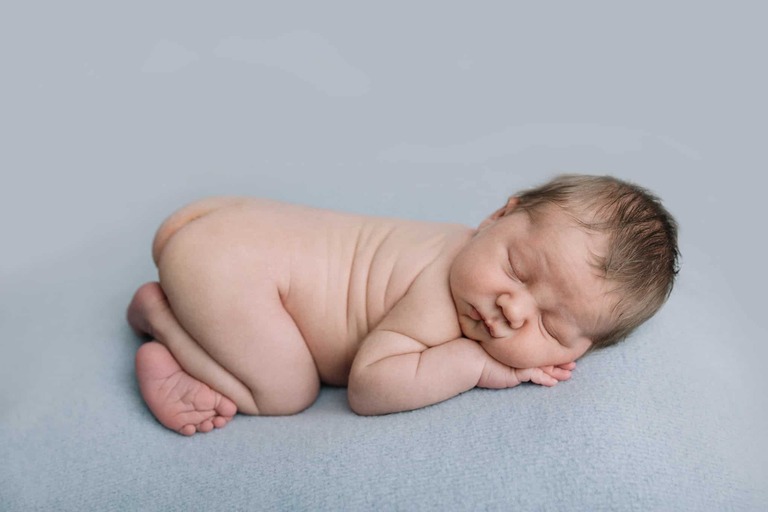 Karrinyup Posed Newborn Photographer