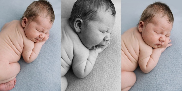 Karrinyup Posed Newborn Photographer