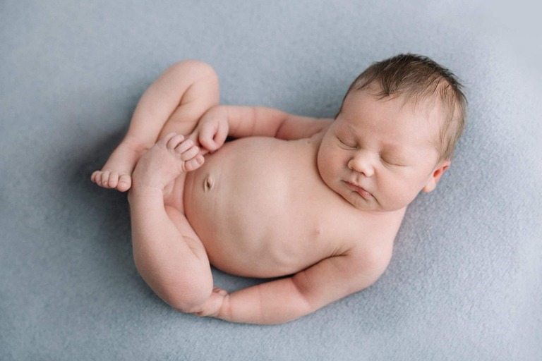 Karrinyup Posed Newborn Photographer