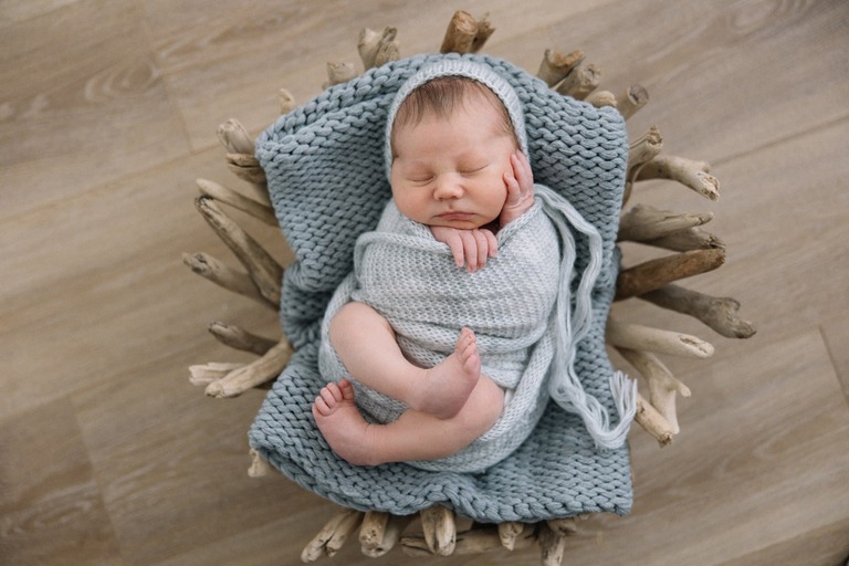 Karrinyup Posed Newborn Photographer