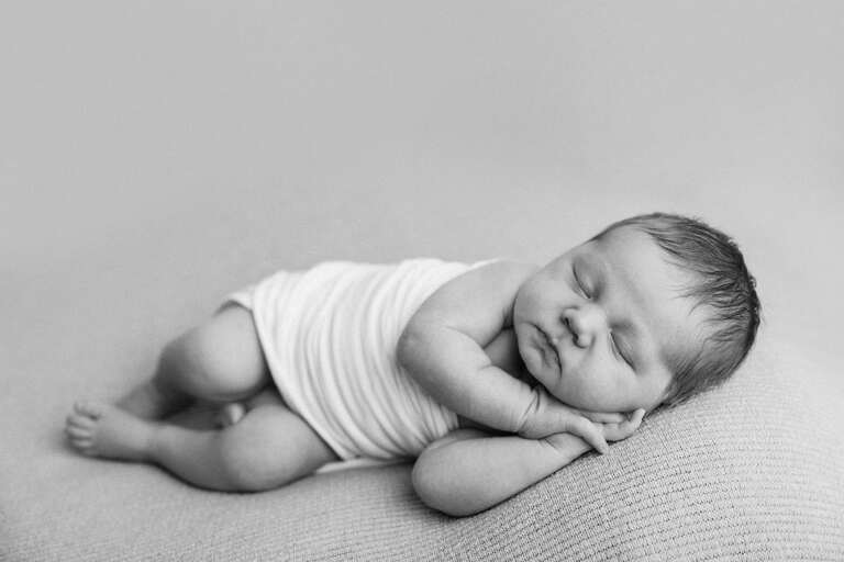 Karrinyup Posed Newborn Photographer