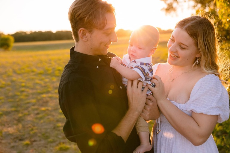 Perth Field Family Photographer