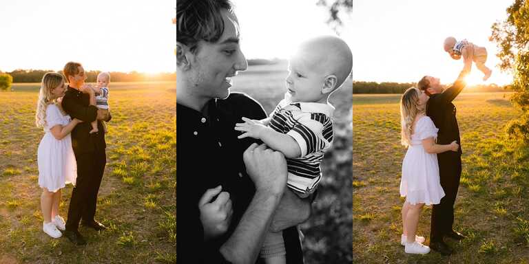 Perth Field Family Photographer