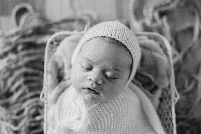 Home Newborn Photographer