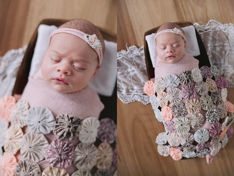 Home Newborn Photographer