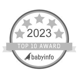 Baby info Badge