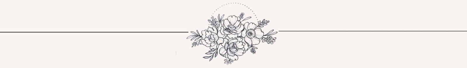 Bunch of flowers logo