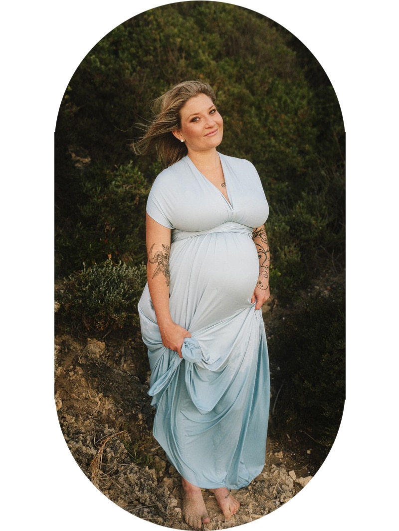 Icon for outdoor maternity photography